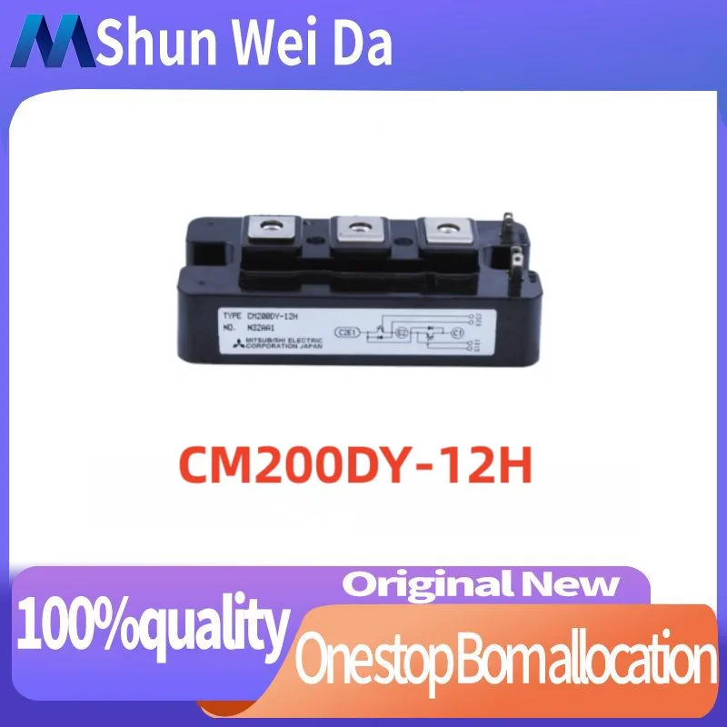 

CM200DY-12H 100% новый и оригинальный