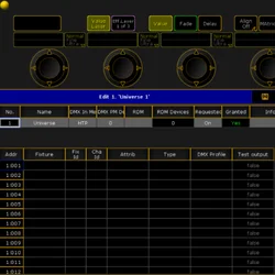 USB Dongle MA2 Compatible PC Software Version 3.9.0.3 - 256 Universe DMX512 Control for Stage Lighting, OnPC Wing, Artnet Output