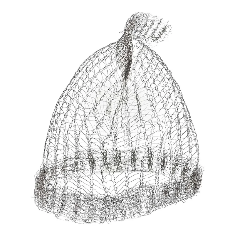 

Plant Root Guard Baskets 18 Pcs Root Guard Wire Basket Cages Underground Stainless Steel Wire For Plants In Garden