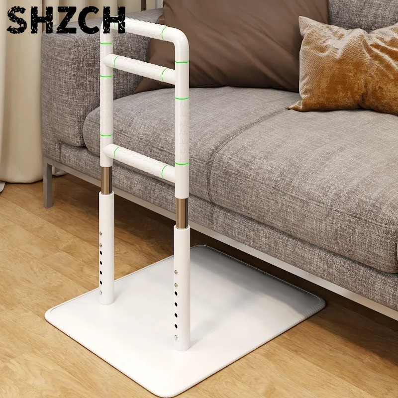 

Portable Bed Assist Rail for Elderly, Easy-Install Standing Support Bar, Home Care Grab Handle & Fall Prevention Device