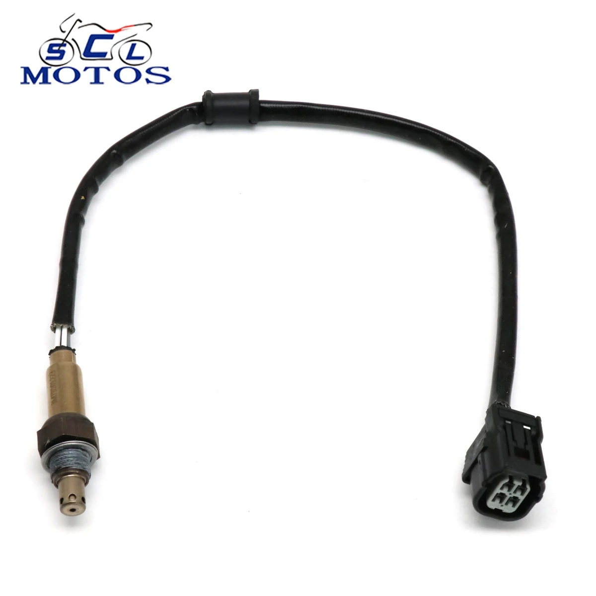 

Sclmotos- Oxygen sensor 3MTB101223 Motorcycle Oxygen Sensor Four-wire Electronic Equipment for Honda Motorbike Accessory