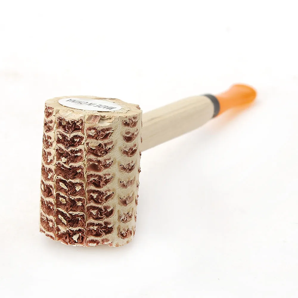 Medium Corn Pipes, Practice smoking Pipes , Beginner Pipes,  Disposable Pipes,  Hospitality Pipes,  Corncob Corn Tobacco Pipe