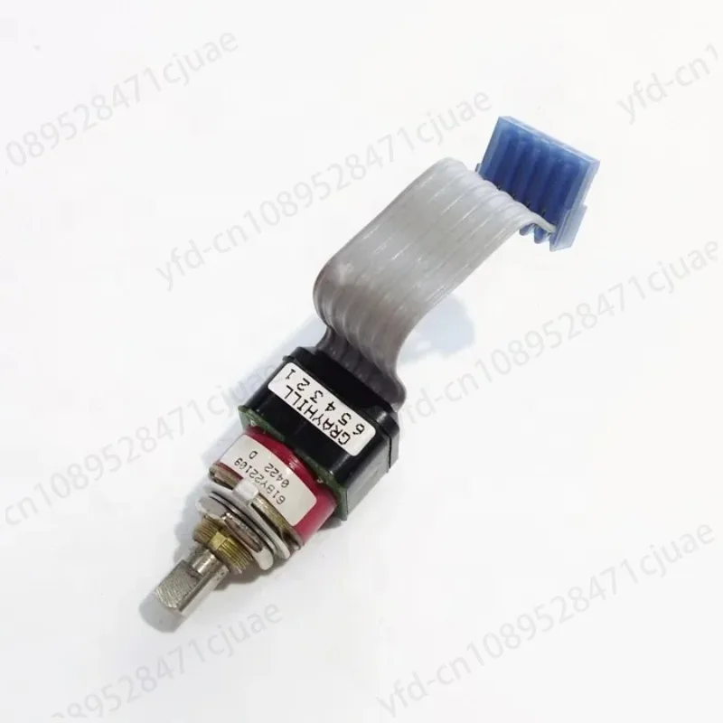 Monitors 61BY22109 GRAYHILL 654321 Rotary Encoder Switch Accessories Maintenance