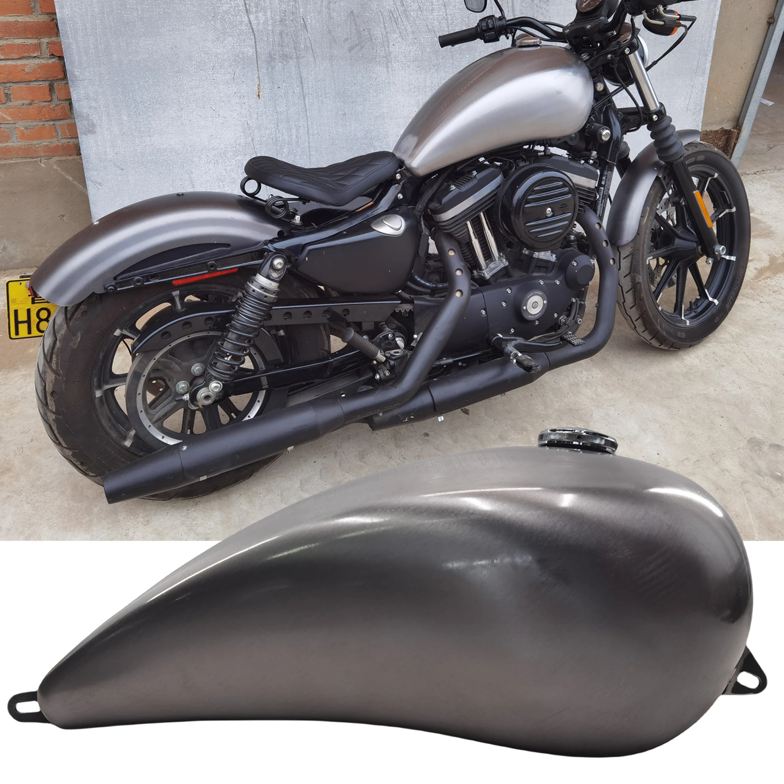 ​ Tanque de Combustível de Gra - Motorcycle Carburetor avaliação e preço