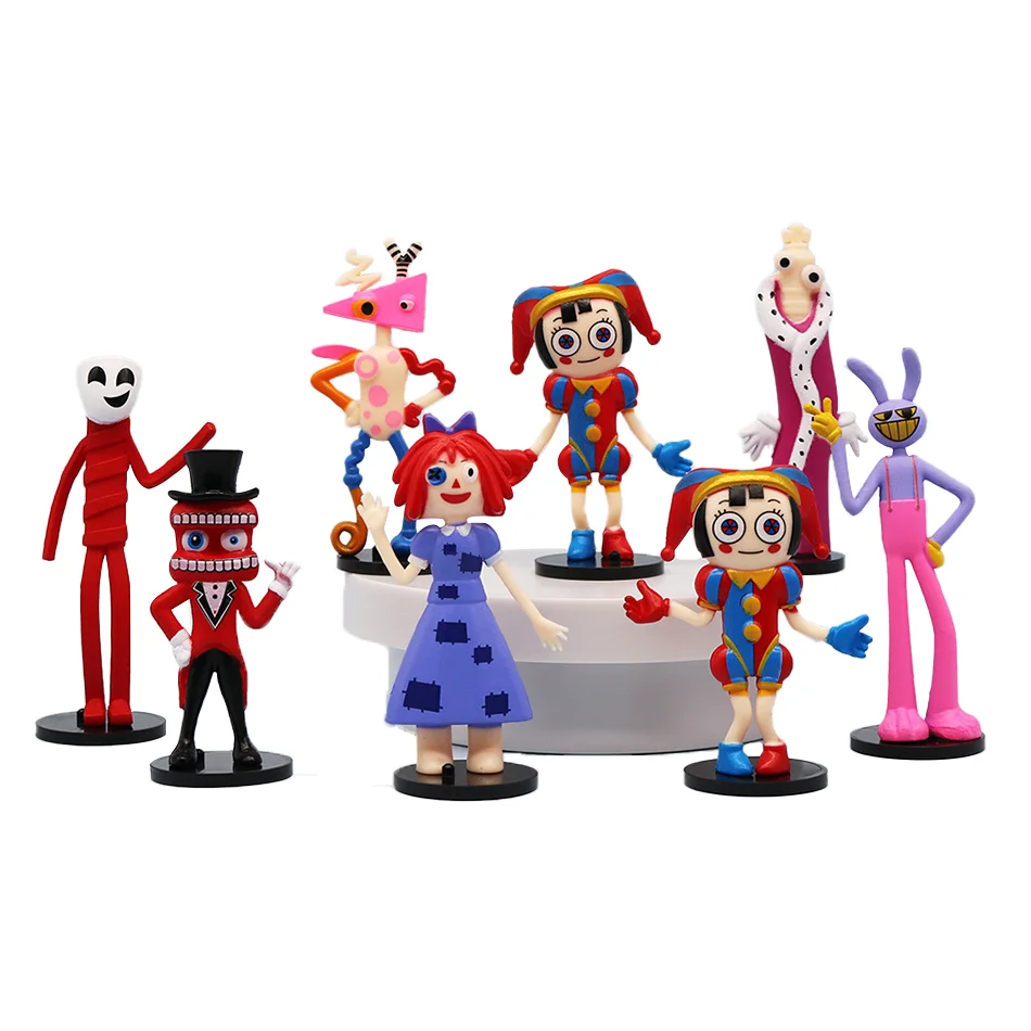 8 Unids/Set El Incr… - image