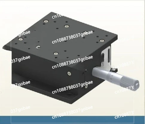 Category image: Manual & Electric Positioning Stage