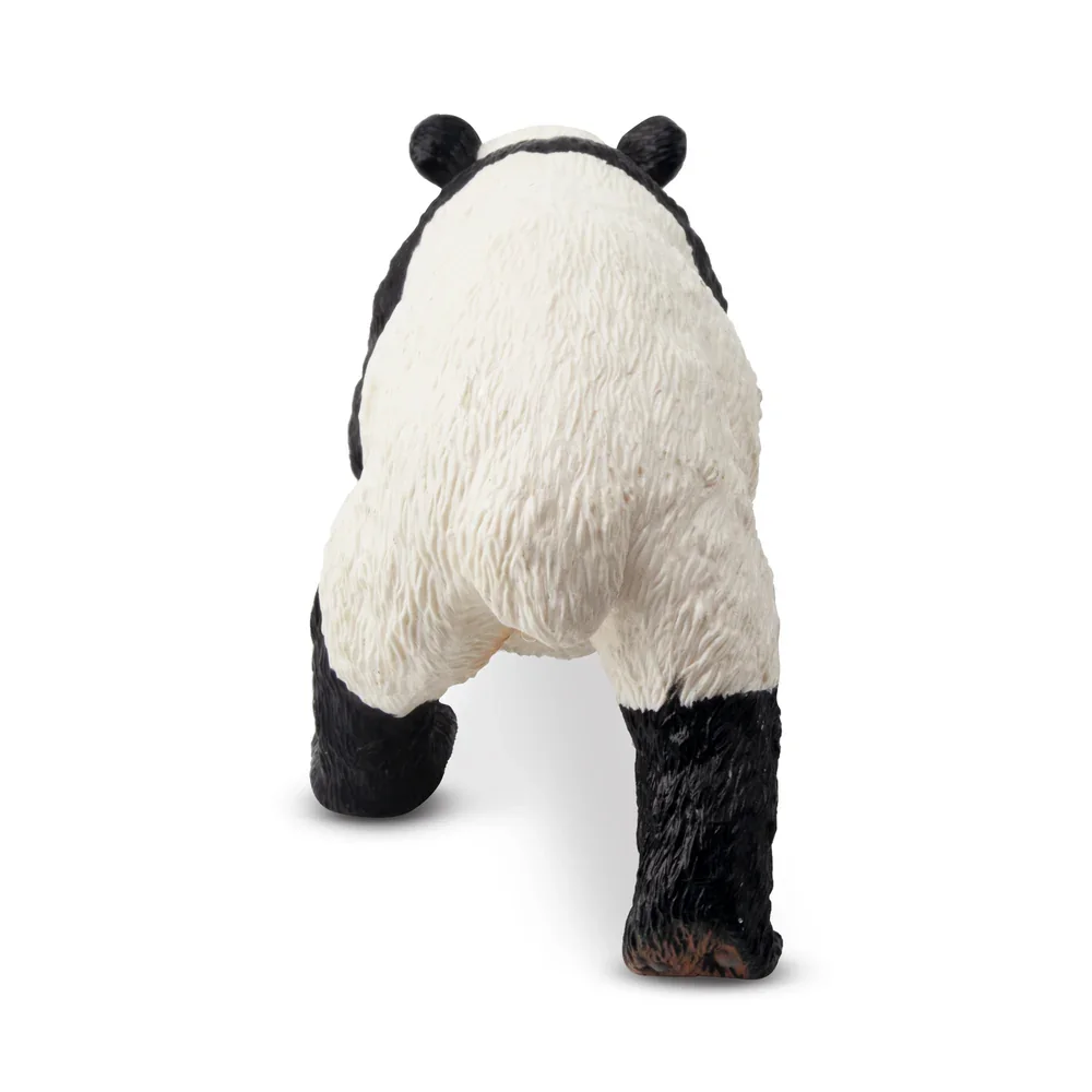 Toymany Simulatie Vrouwelijke Reuzenpanda Wildlife Diermodel Speelgoed Minifiguren Poppen Actiefiguren Speelgoed Kinderen Cadeau