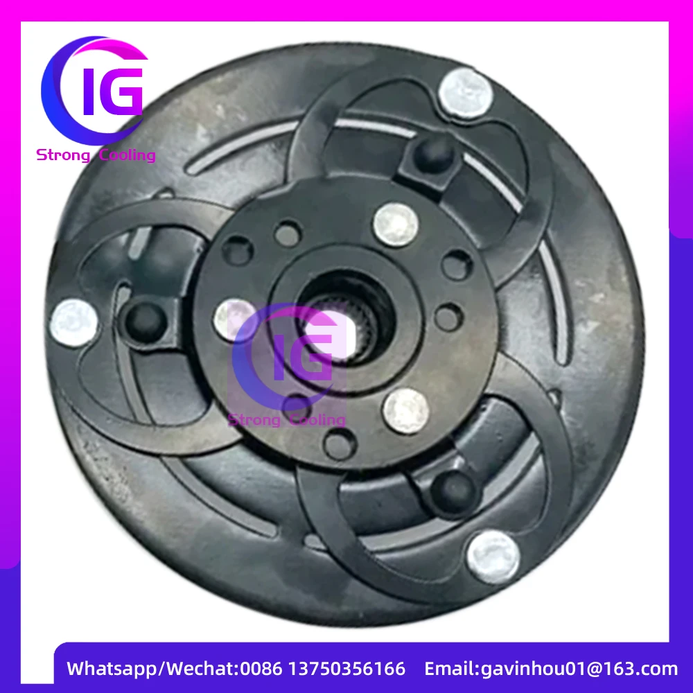 

Auto AC Compressor Clutch Hub for SUBARU XV IMPREZA Z0014247A Z0014247B Z0021226A Z0021226B Z0021227A Z0014248A Z0014248B