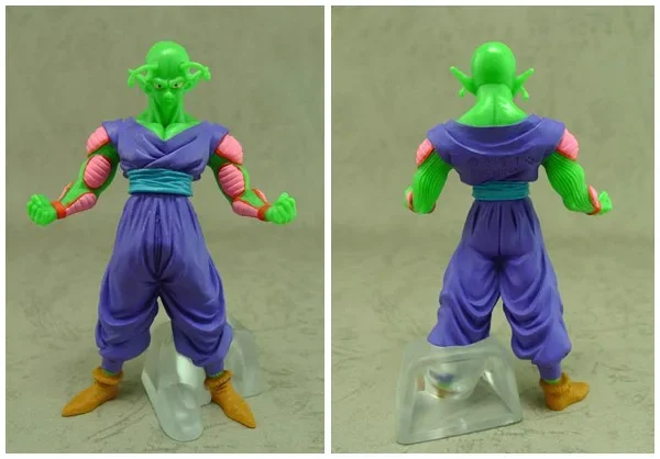 

Japanese Version Action Figure HG Gacha11 Bomb Piccolo New Model Decoration Toy