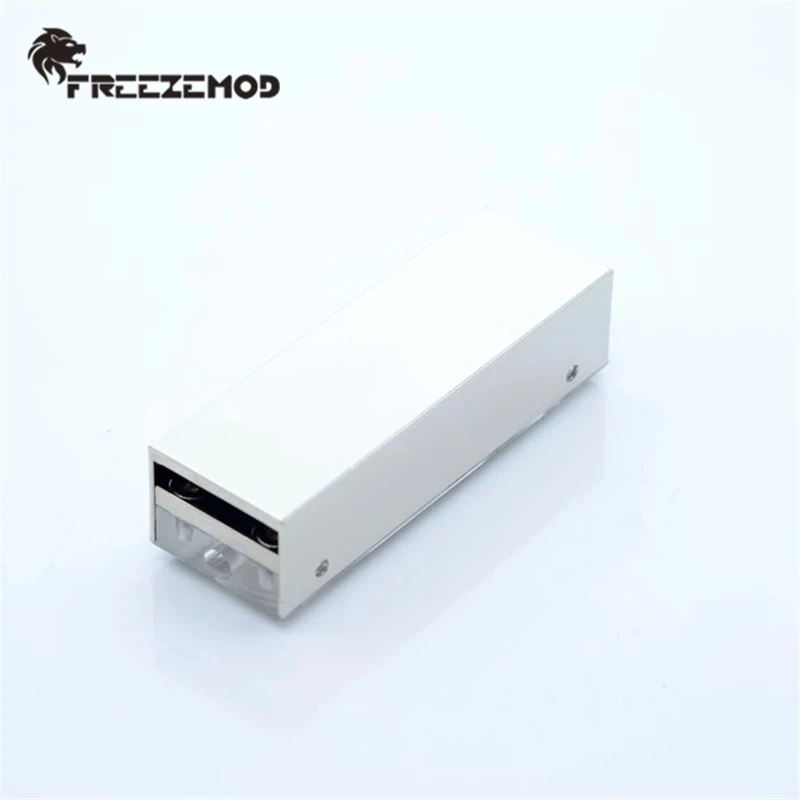 Imagem -05 - Zemod m2 Ssd 2280 Disco Rígido de Estado Sólido Bloco de Água de Refrigeração Armadura Computador pc Cooler Disco Rígido M2-zbsr