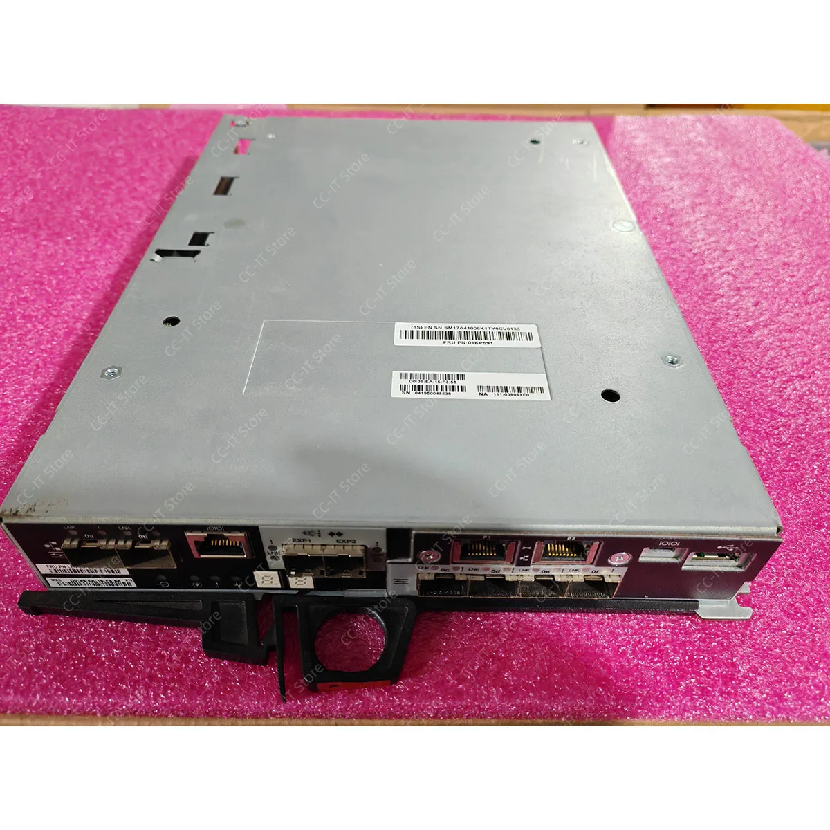 01KP591 LEN-E5700A-64G-CLR Storage Controller Module 111-03806 For DE6000H