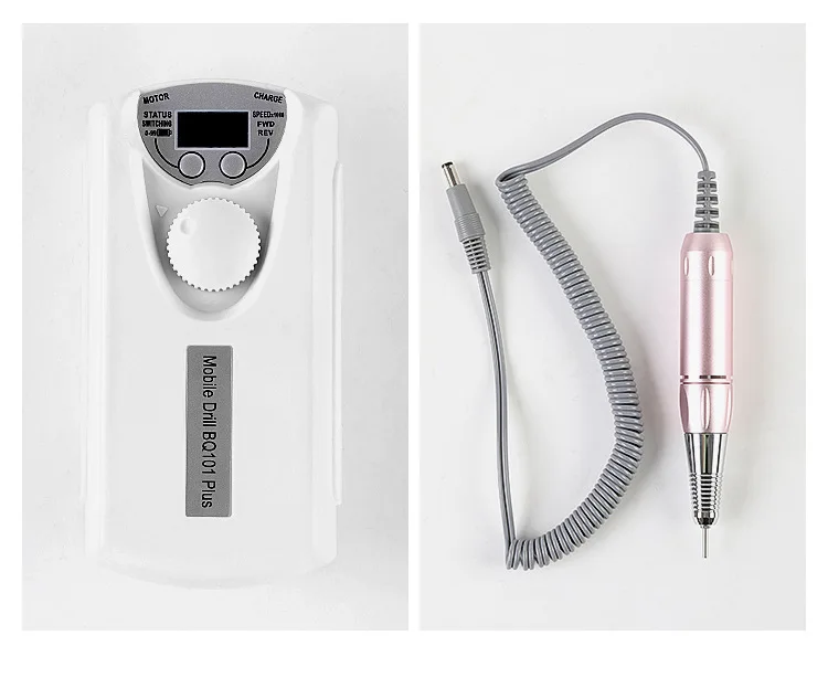 Manicure Polishing Machine for Nails Portable Electric Nail Remover Nail Art Machine