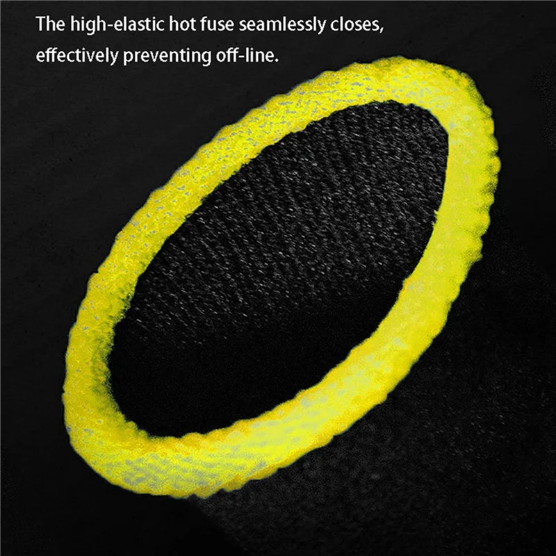 AA84 1 قطعة وحدة تحكم ألعاب الهاتف المحمول مع 2 أزواج أغطية أصابع الألعاب و12 قطعة أكمام أصابع من ألياف الكربون 18 دبوس