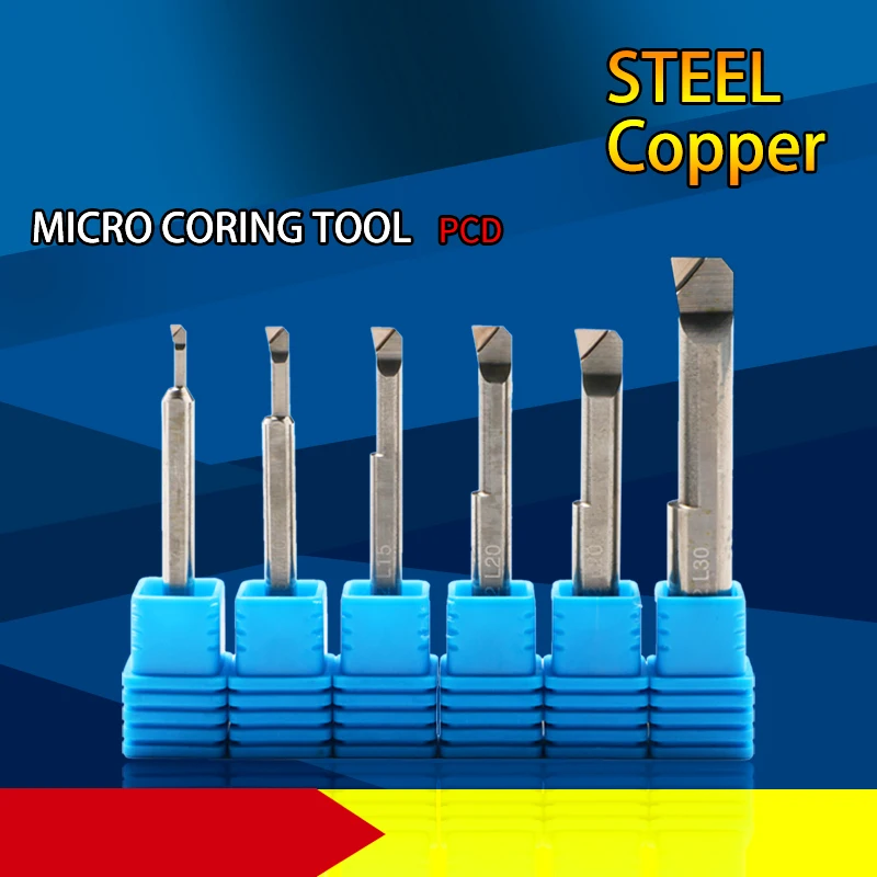 

PCD MTR MTR MUR MXR MNR Lathe Boring Cutter Flat Shank Coated Internal Turning Tool Copying Small Hole 3mm 4mm 5mm 6mm 8mm