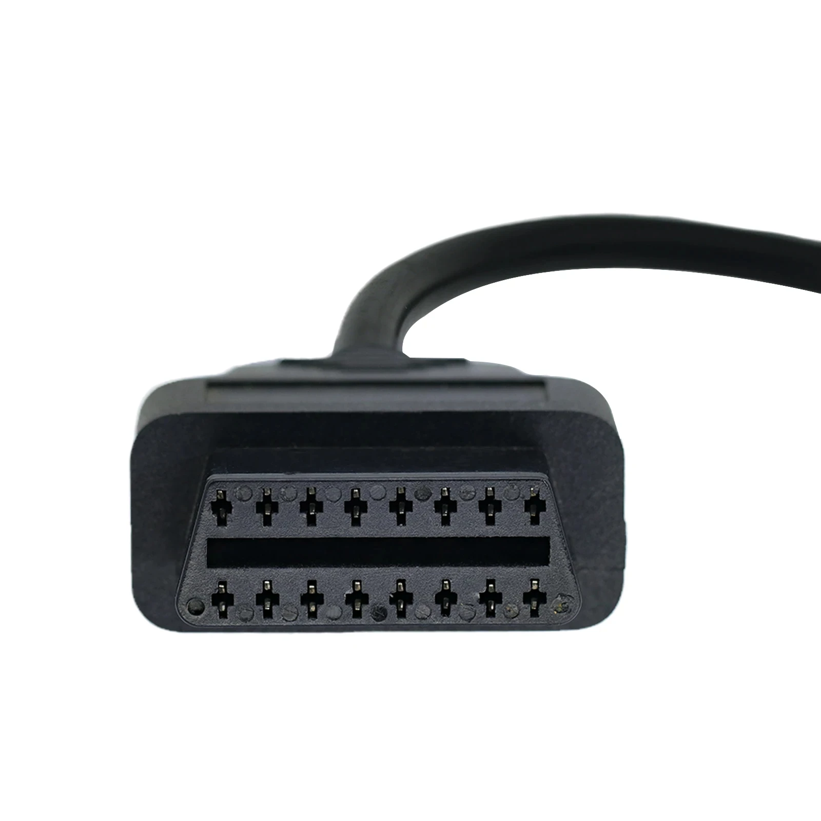 Für BENELLI OBD2 Adapter Kabel Für TNT 25/135/300/600, GT600, TRK502, LEONCINO Motorrad Diagnose Kabel Für BOSCH ECU DELPHI ECU – Detail 9