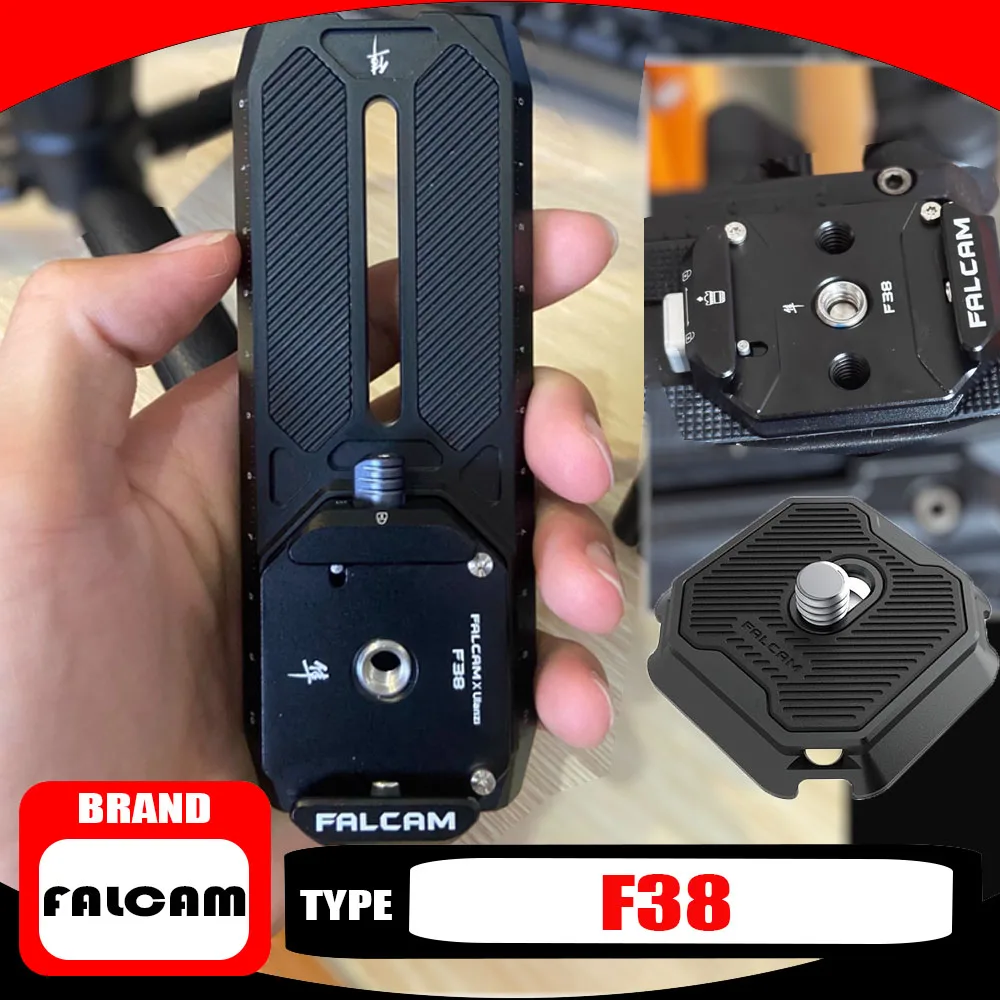 Falcam F38 Quick Re… - image