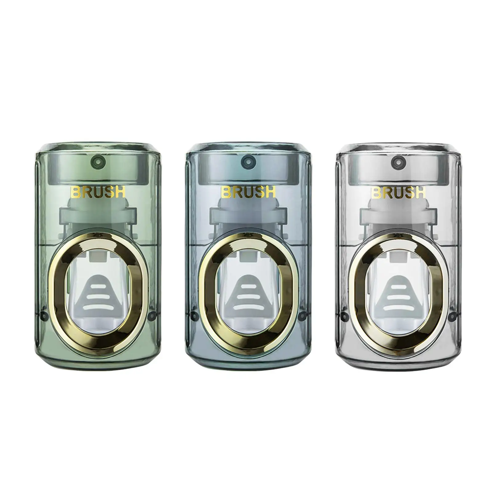 

Automatic Toothpaste Squeezer Wall Mount, Space Saving Creative Toothpaste Tube Squeezer Toothpaste Dispenser for Shower