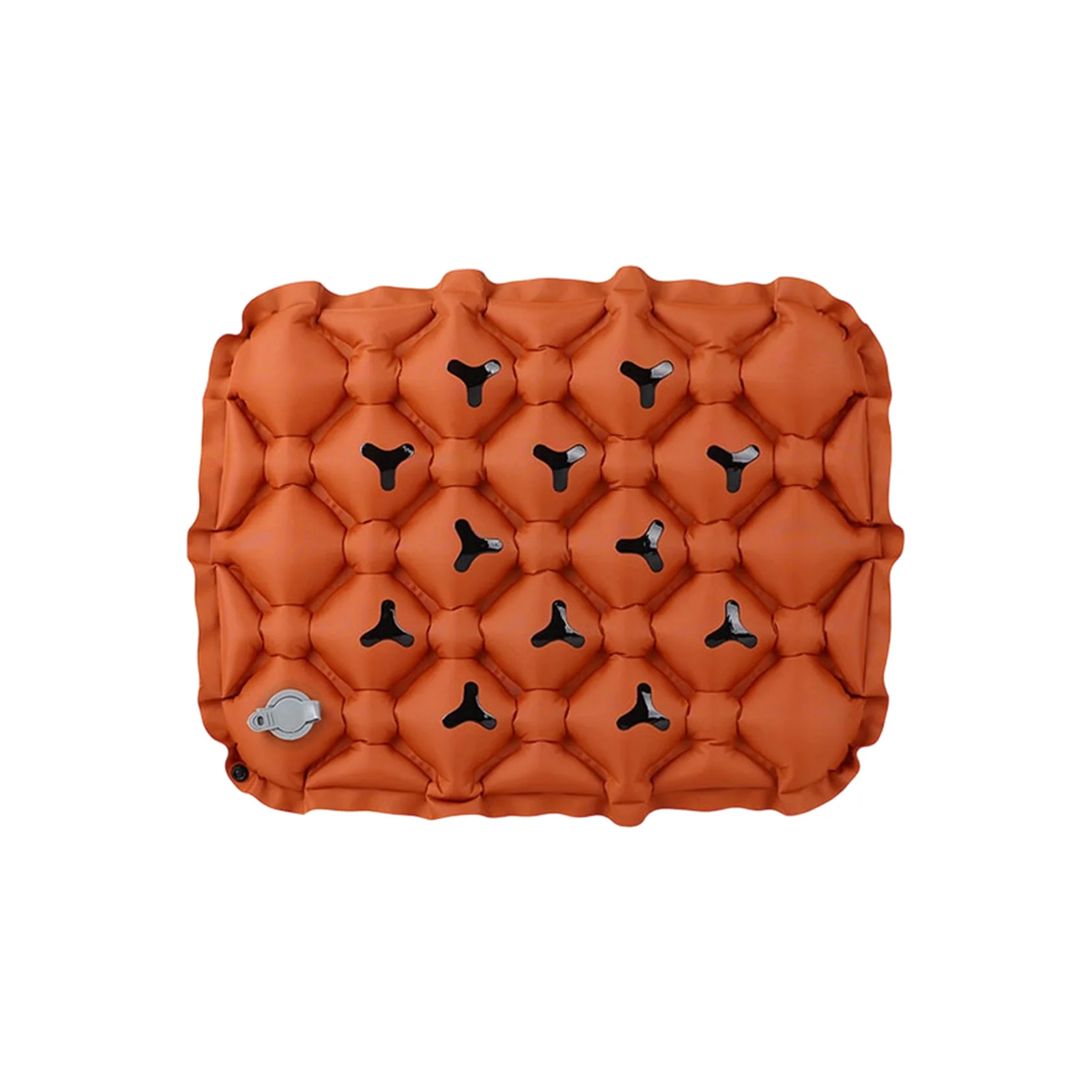 Space-saving Inflatable Camping Chair Lightweight Foldable Moisture-proof Travel Cushion Commuting Carry On Luggage