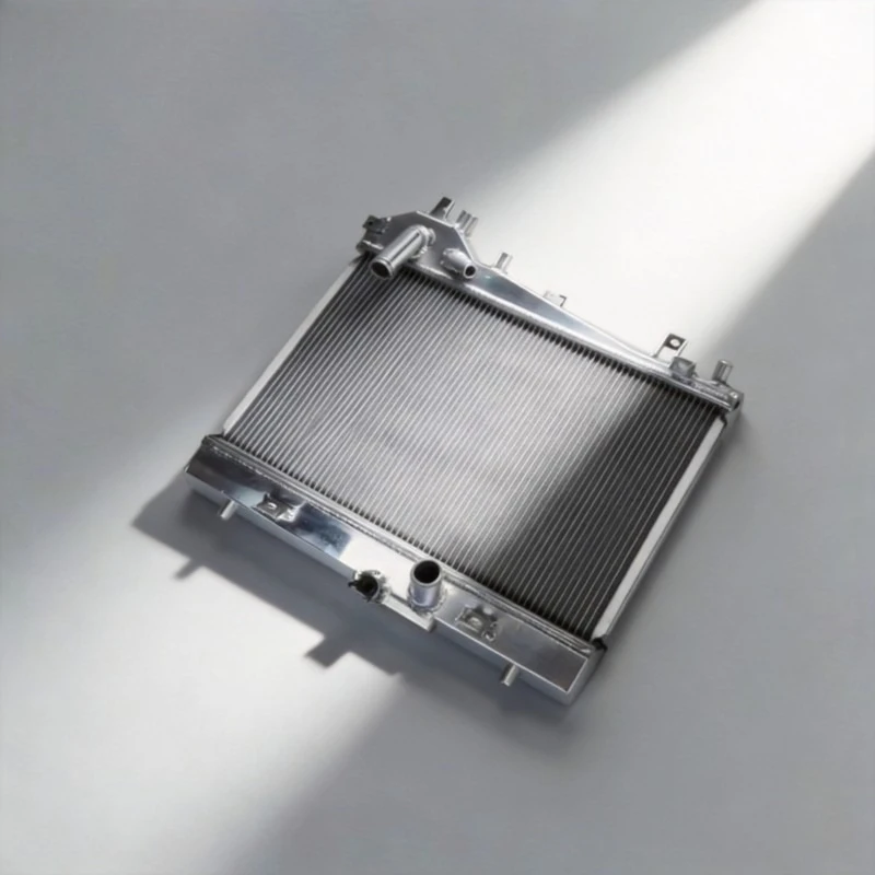 Auto AC Radiator All in Aluminum Radiator for Suzuki Every DA17 MT 17700-64P00 Aluminum Car Radiator