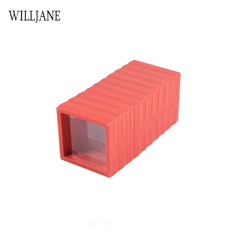 Bulk 3D Floating Frame Jewelry Storage Box Set