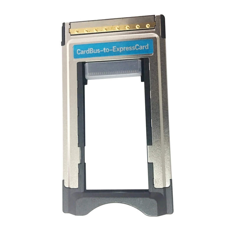 Express Card para PCMCIA Conversor PC, Adaptador para Computadores Notebook, 34mm a 54mm