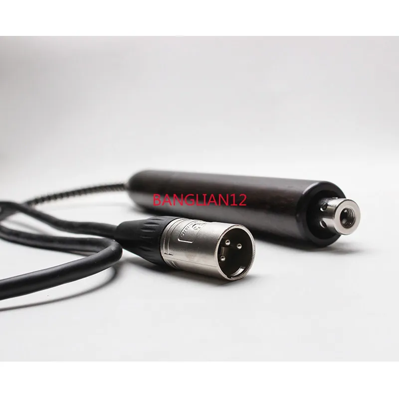 The ebony handle leather tool of the edge ironing machine needs to be used in conjunction with the heating rod of edge ironing