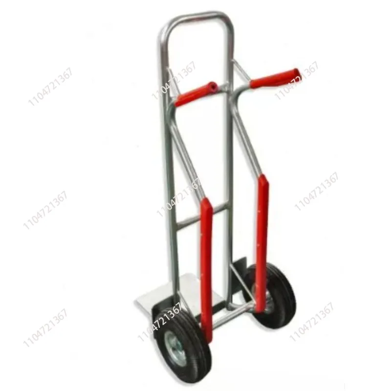 Bottled Water Trolley  Heavy Use Tool Cart for Transporting bottle water