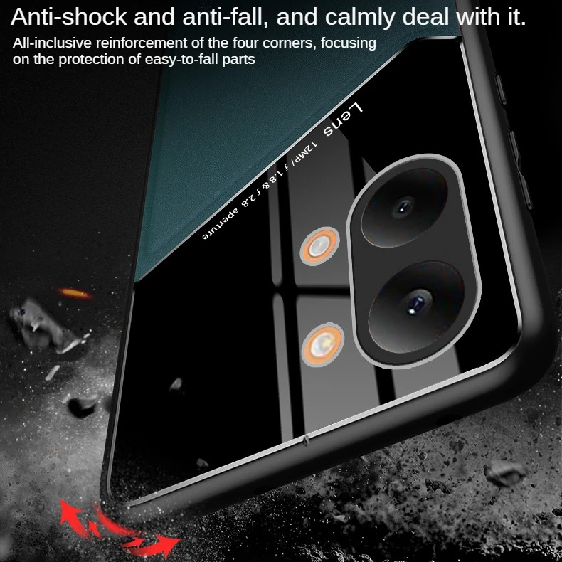 Magnetic Suction Holder Case For Xiaomi Poco X8 Pro Max Protective Cover Shockproof Frame Coque Funda view 5