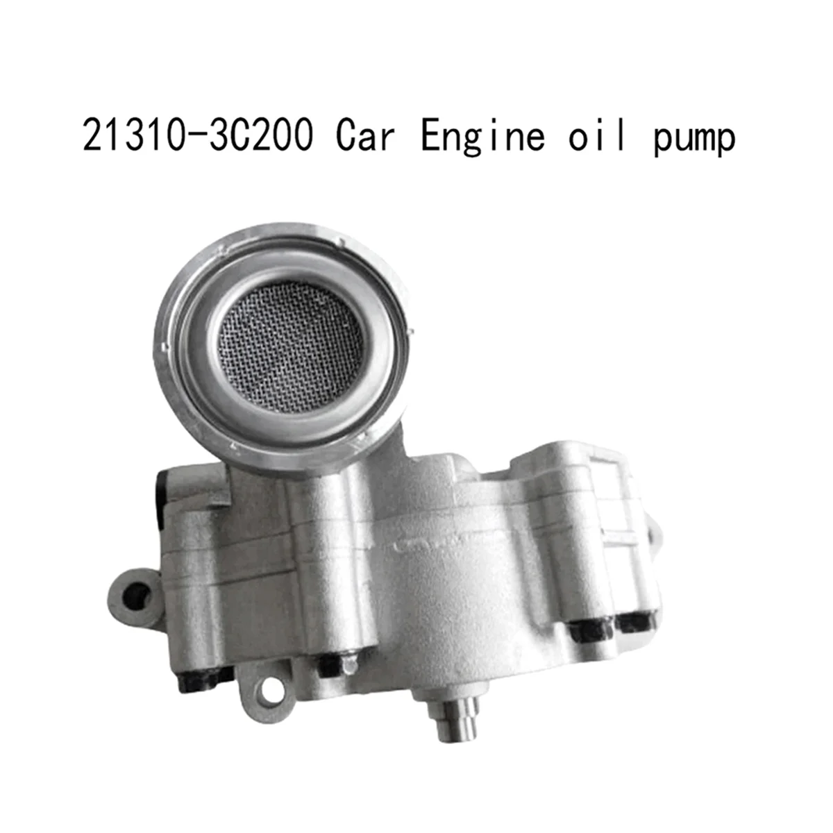 21310-3C200 Car Engine Oil Pump for Rolls (BH)Verax(EN)Yazun() for Operes Sorento(BL)Displacement 3.3