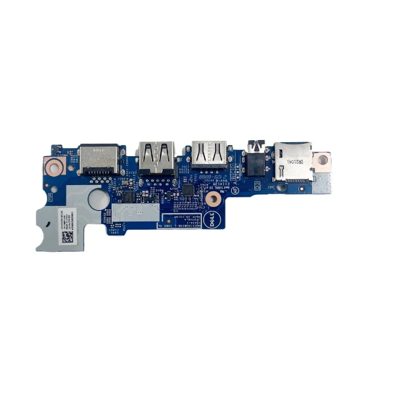 

Laptop USB Audio IO Board for Dell Latitude 3410 E3410 E3510 3510 0Y67KR Y67KR 4550KD020001