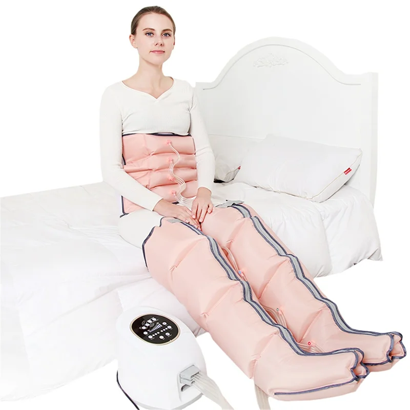 

Foot Massager Air Pressure Leg Air Massager Circulation Relaxation