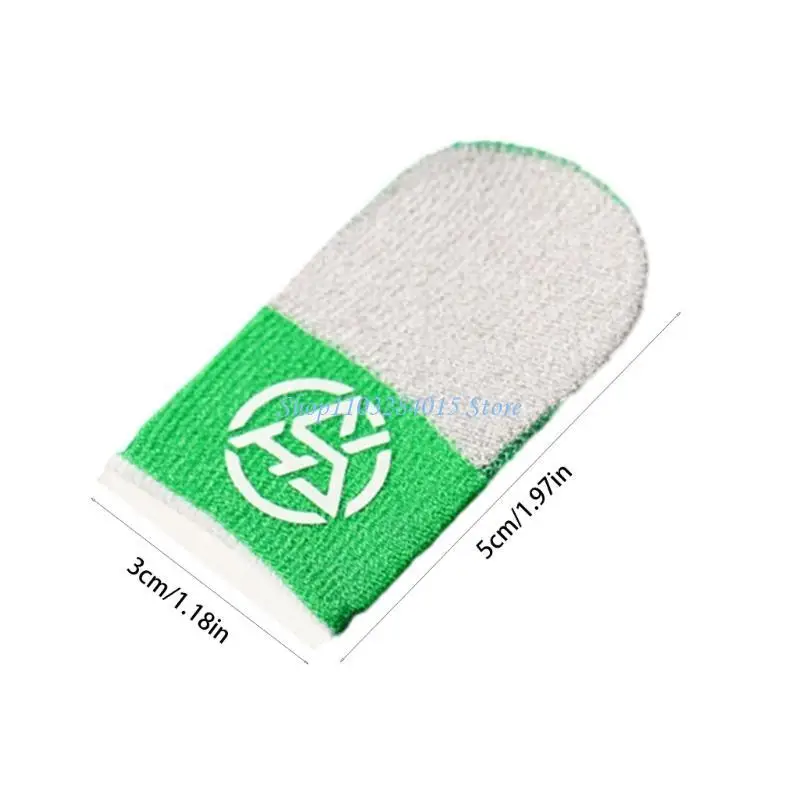 R6FF Ergonomische Fingerärmel