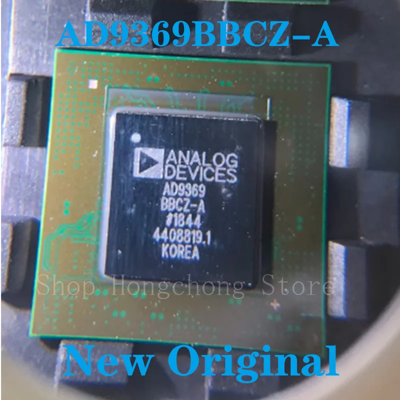 

Новый оригинальный AD9369BBCZ-A AD9369BBCZ AD9369 IC RF TXRX CELLULAR BGA INTEGRATED CIRCUITS CHIP Электронные компоненты 1 шт.