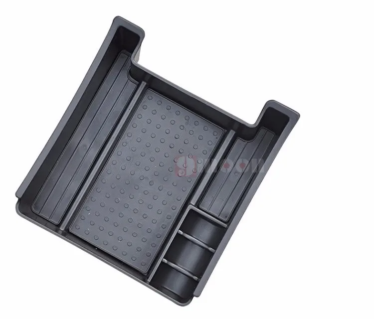 Car central storage box broadhurst armrest remoulded car glove storage box For VOLVO XC60/S60L/S60/V60 2009-2015