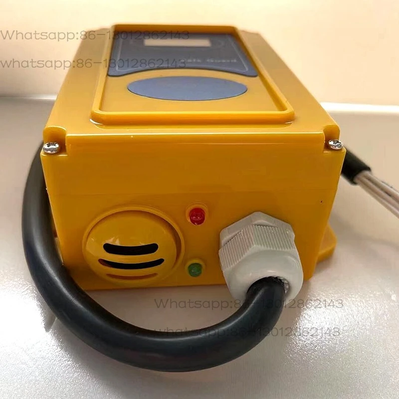 2026  NEW  Current type blue screen overload single and double beam driving ring chain electric hoist weight limiter