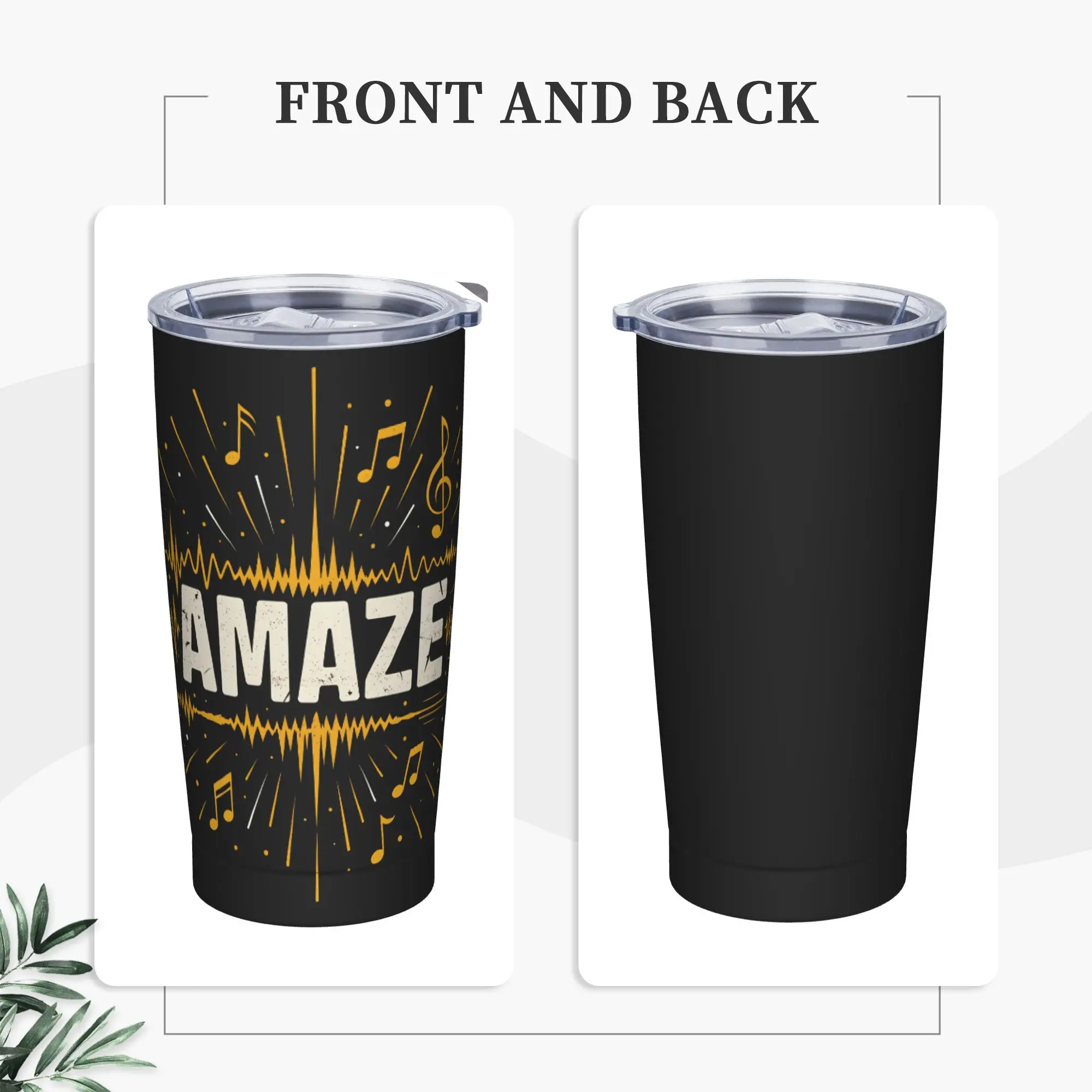 Trendy Film Project Hail Mary Tumbler  Cold and Hot Keep Heat Stainless Steel Thermal Mug Design Mugs Cup