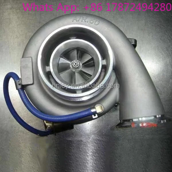 GT4294 Turbocharger for Detroit S60 12.7L  Truck | OE 23528062 23528065