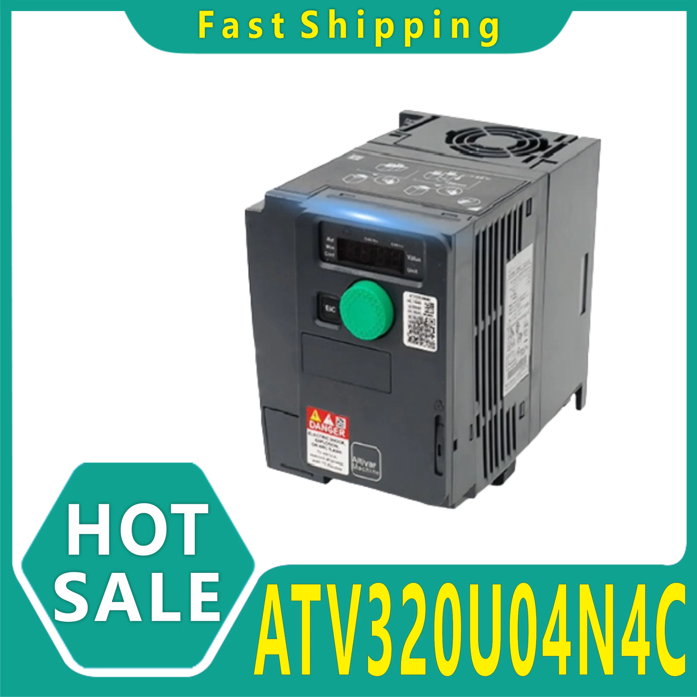 ATV320U04N4C ATV320U06M2C ATV320U07M2C ATV320U11M2C New Original
