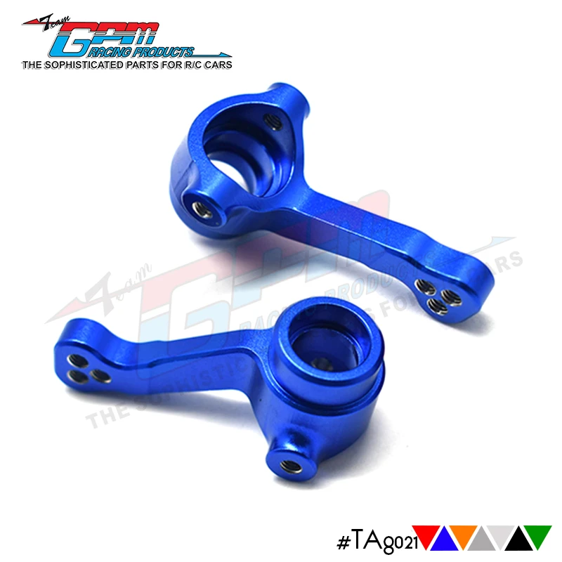 

GPM Aluminum Front/Rear Knuckle Arms For TAMIYA 1/10 TA08 Pro 58693