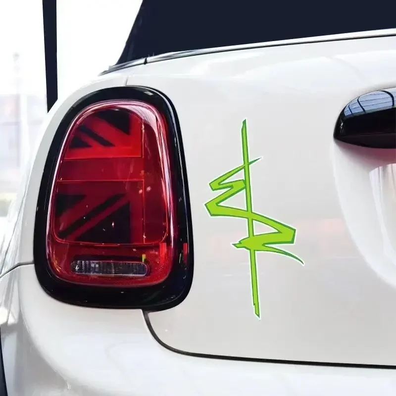 Anime Edgerunners Car Decoration Stickers Transparent Self-adhesive Wall Decals Laptop Phone Luggage Skateboard DIY Art Decor