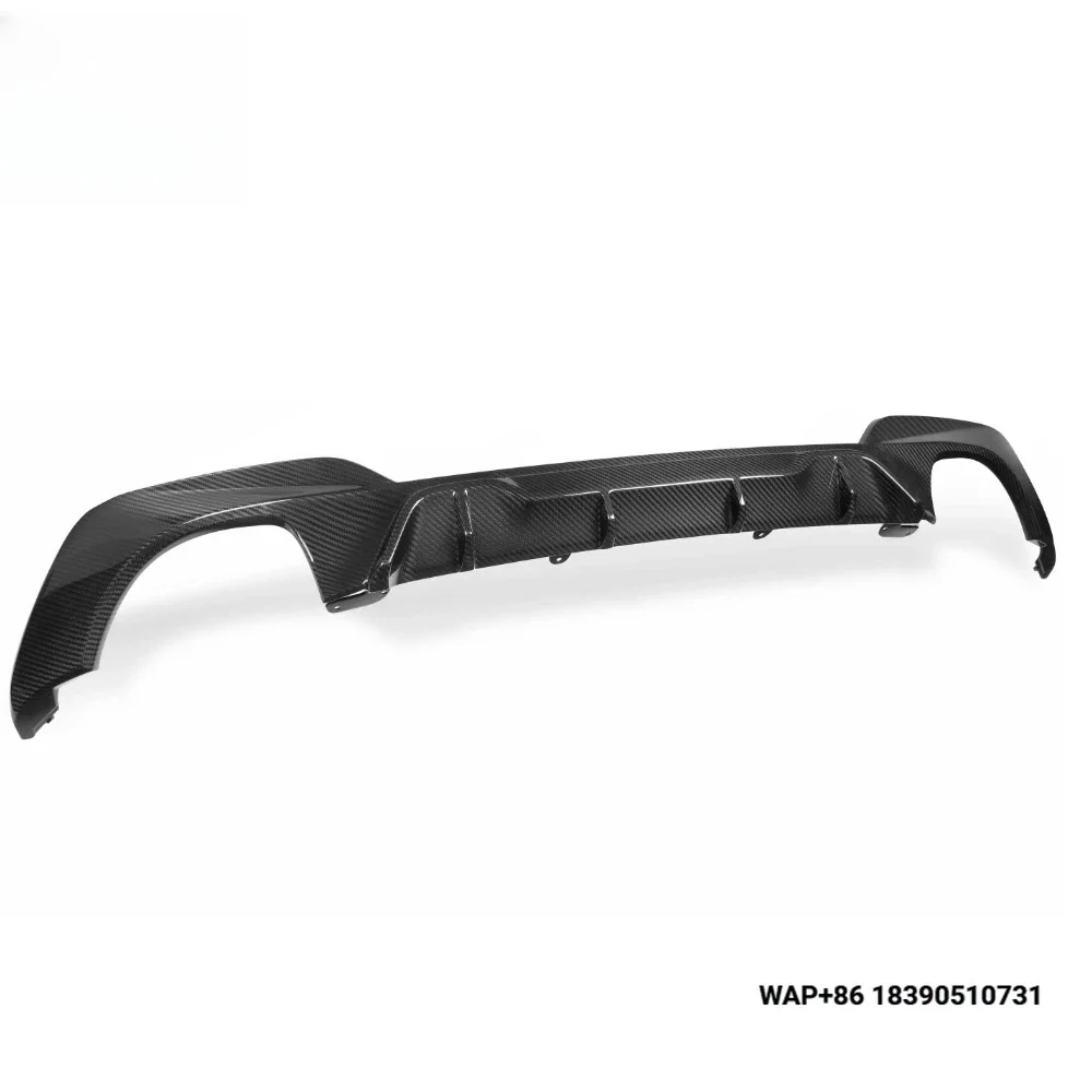 

Quality Dry Carbon Fiber Car Bumper for 3 Series MP Type Rear Diffuser for G20 G28 2019-2022 Body Kit for G20 T-181