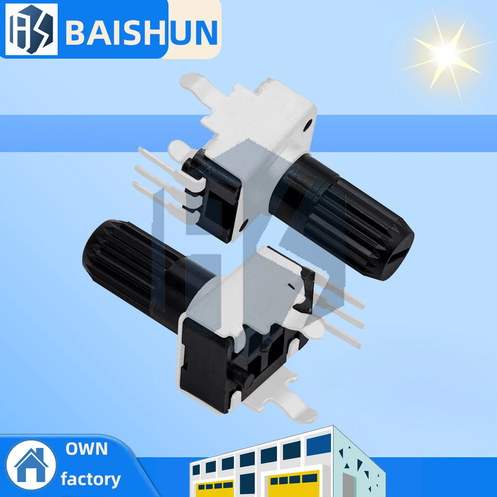 10PCS Rv09 Vertical…