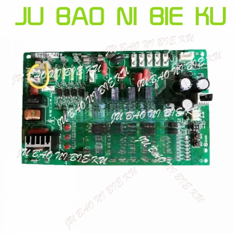 

Печатная плата компьютера для кондиционера Mitsubishi BH00C987B MEXZ-KF71VA-S, хорошая работа DD