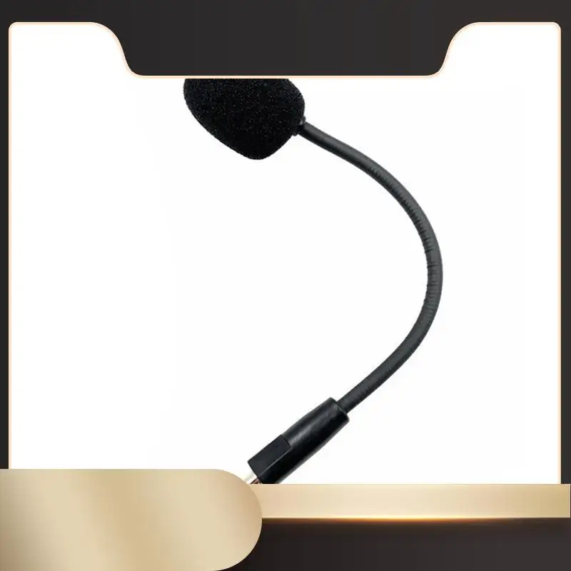 

Замените микрофон 3,5 мм для игровых гарнитур Kingston Hyper X Cloud Orbit S, игровые наушники Mic-N36R