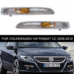 For Volkswagen VW Passat CC 2008-2012 Car Front headlights Daytime Running Lamp led Turn Signal Corner Light 35D953041 35D953042