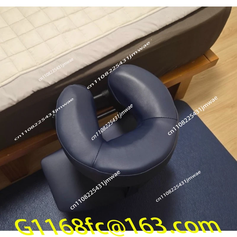 High Quality U-shaped Headrest Massage Bed, Adjustable for Multi Angle Head Massage