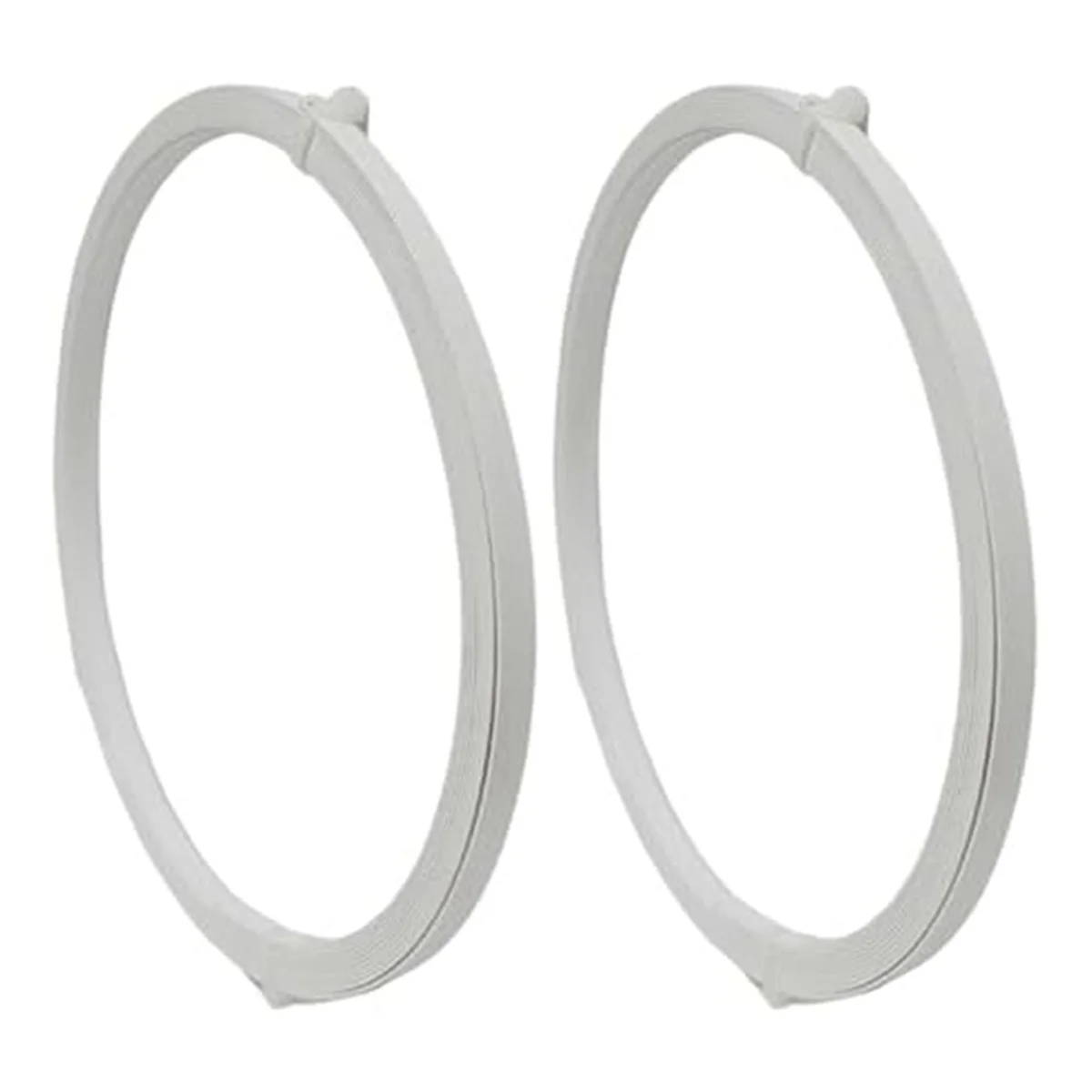 

A59T Стальная обвалка для шитья, белая пружинная обвалка для изготовления платьев, юбок, корсетов, нижнего белья (11 футов)