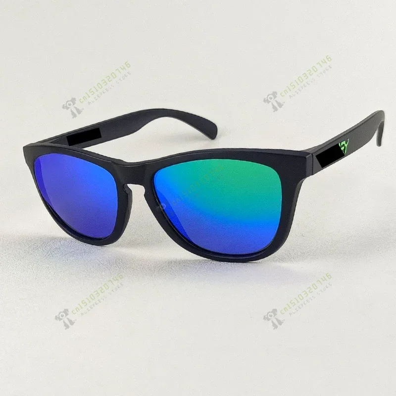 8131 Fashion Sunglasses Driving and Fishing Polarized Men and Women Colorful TR90 Sun Glasses