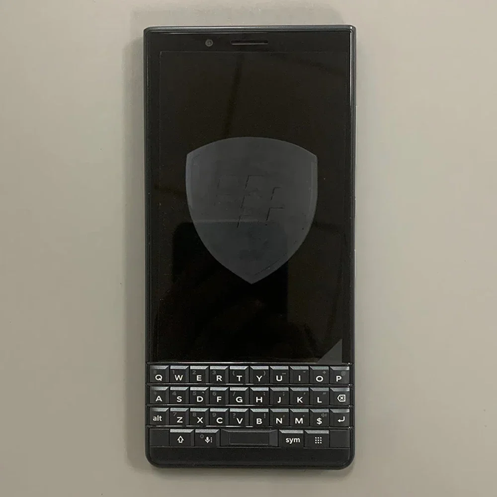 Original BlackBerry Key2 LE 4G Mobile Phone Unlocked 4.5''Display