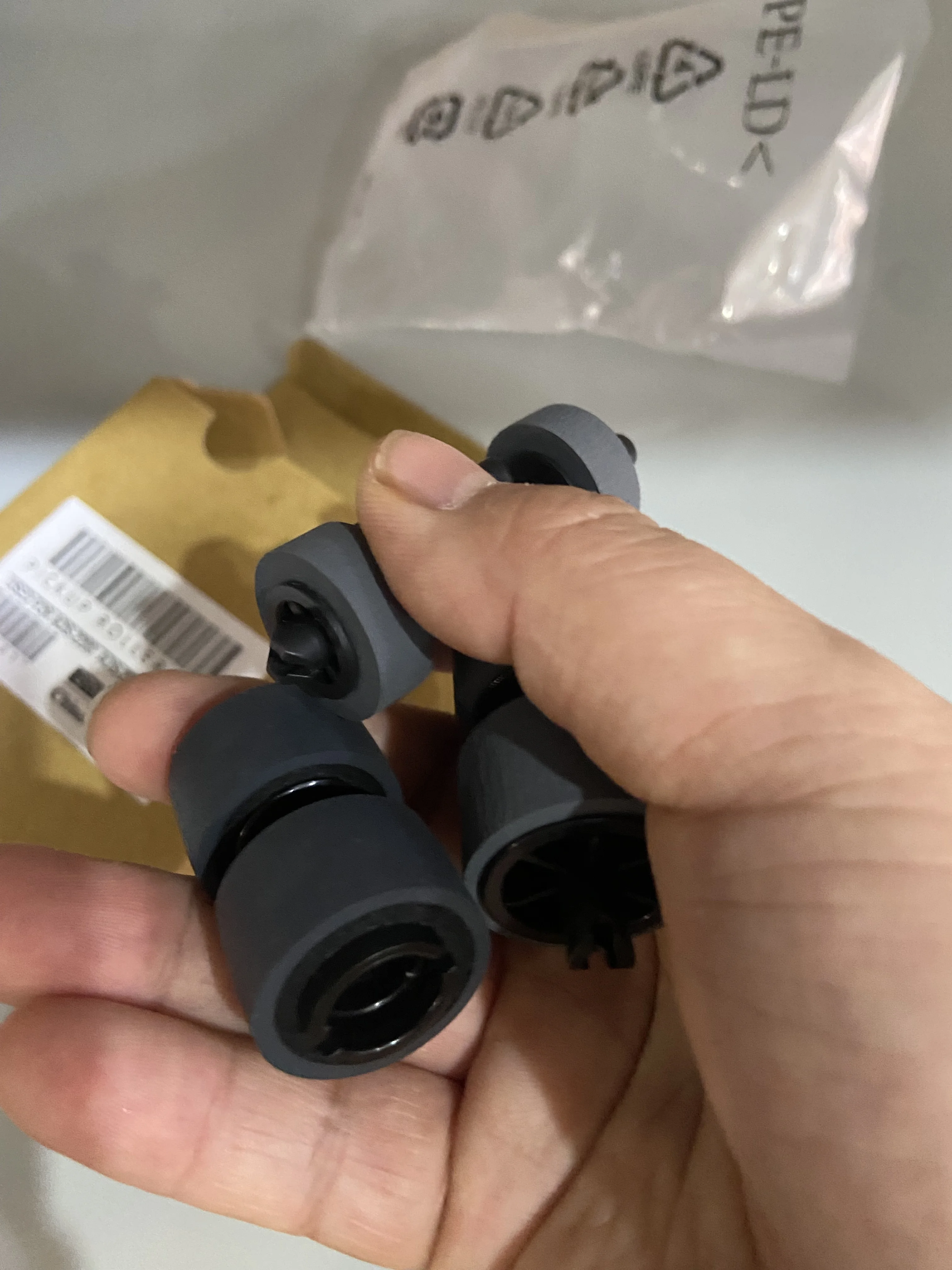 

5 комплектов ADS-4100 4300 ADS-4500W 4700W PRK-A3001 Разделительный ролик захвата тормозов для Brother ADS-2200 ADS-2700W ADS-3100 ADS-3300W